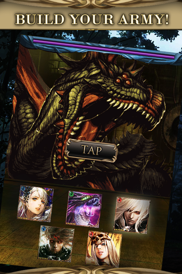 iPhone Screenshot 1